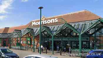 Morrisons stores receive one-star hygiene rating with 'risk to human health' - full list