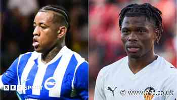Burnley sign forward Ramazani and defender Igor Julio