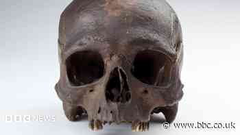 Discovery of skulls reveals 6,000-year-old mystery
