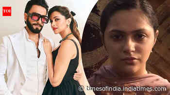 Deepika-Ranveer turn cheerleaders for Aneet's 'Hunkkaar'