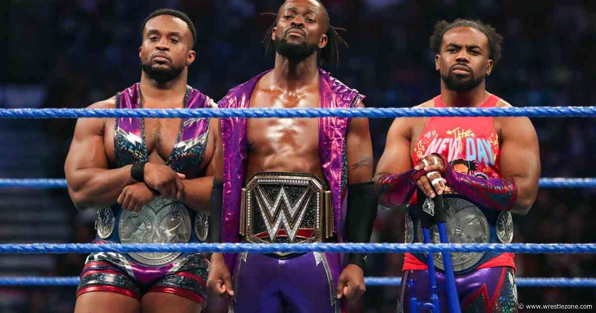 Austin Creed Reveals Emotional Impact of The New Day’s Split With Big E