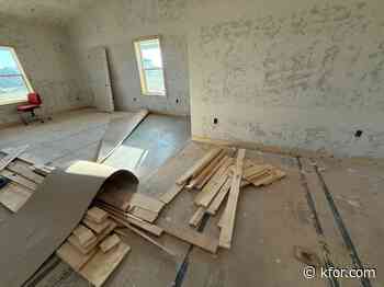 Couple pays contractor $65,000, work still not finished months later