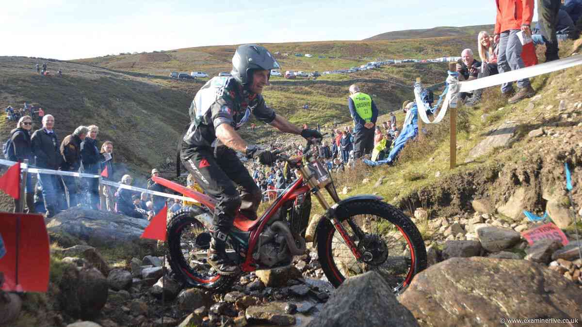 Yorkshire's world-toughest one-day motorbike trial gets green light