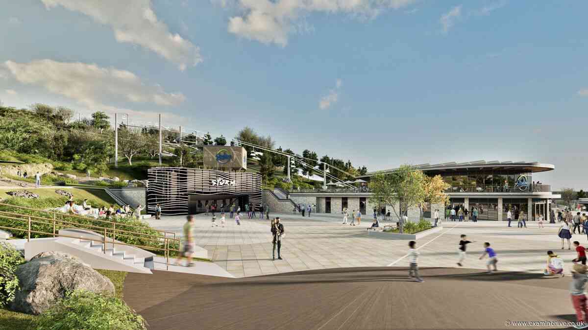 Sheffield Ski Village set for major transformation 14 years after devastating fire