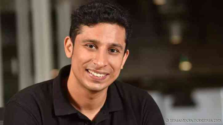 IIT grad Vidit Aatrey left IAS dream, corporate career, failed twice; then built Meesho into Rs 30,000 crore