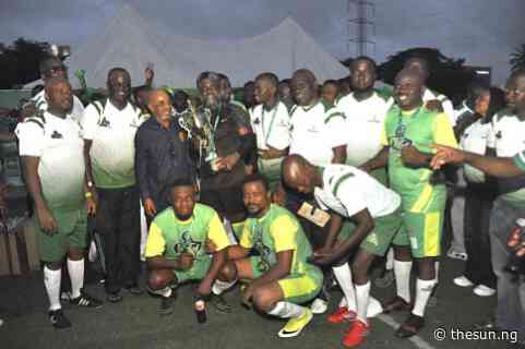 Glo Fitfest 2026: Glo staff marks 23rd anniversary with sports activities