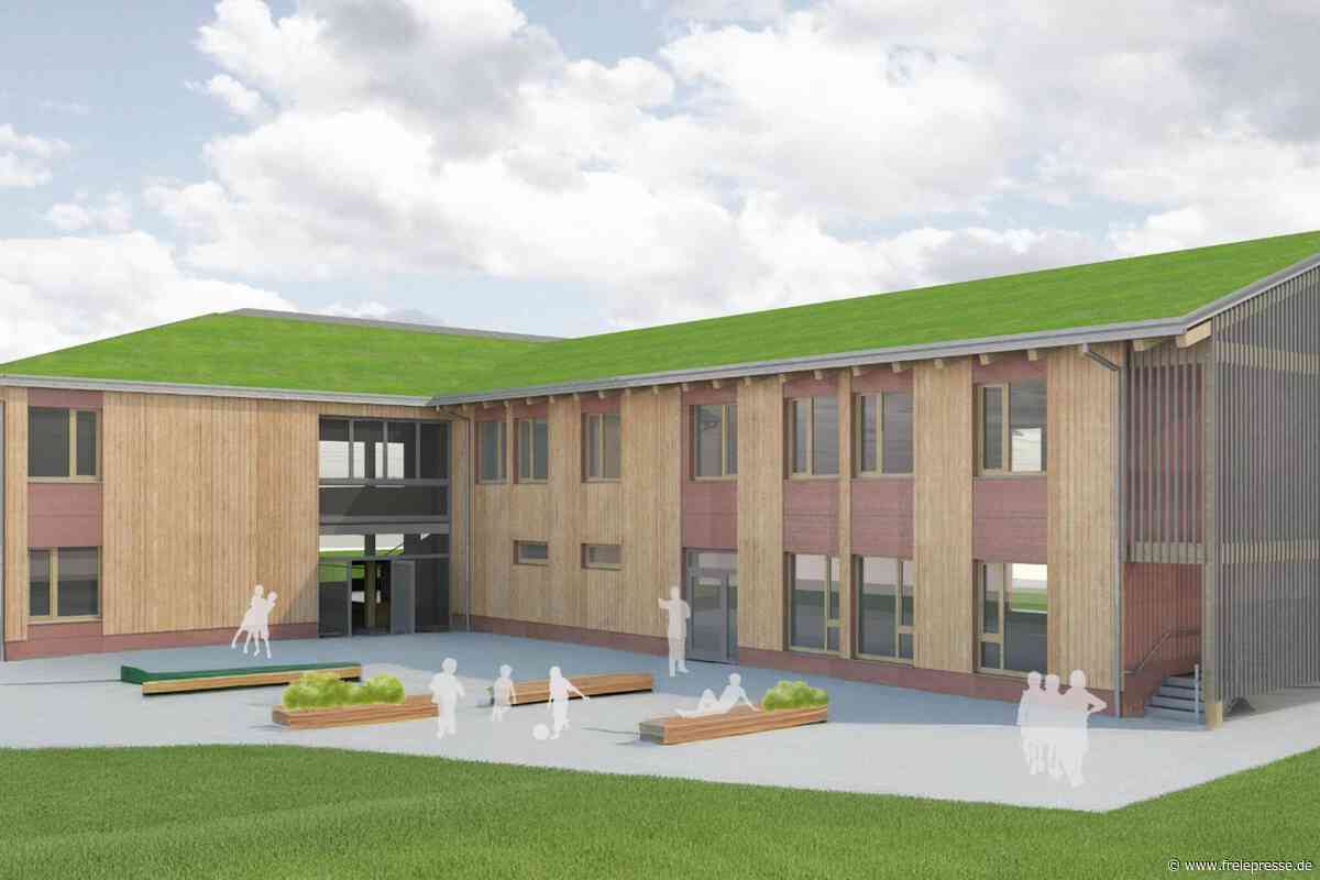 Zu hohe Kosten: Dorf im Erzgebirge wechselt Architekten für Schulneubau