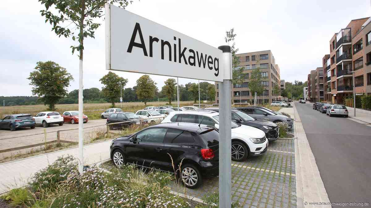 Park-Ärger in Wolfsburgs Steimker Gärten: Es ist kompliziert im großen Baugebiet