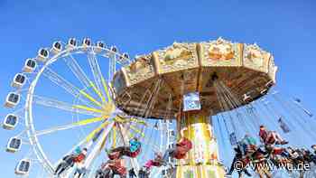 Große Kirmes mit historischem Umzug: Vier Tage Volksfest im Ruhrgebiet