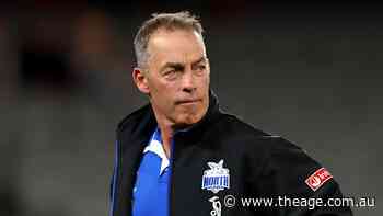 Clarkson speaks after North Melbourne exit with a year to run on contract
