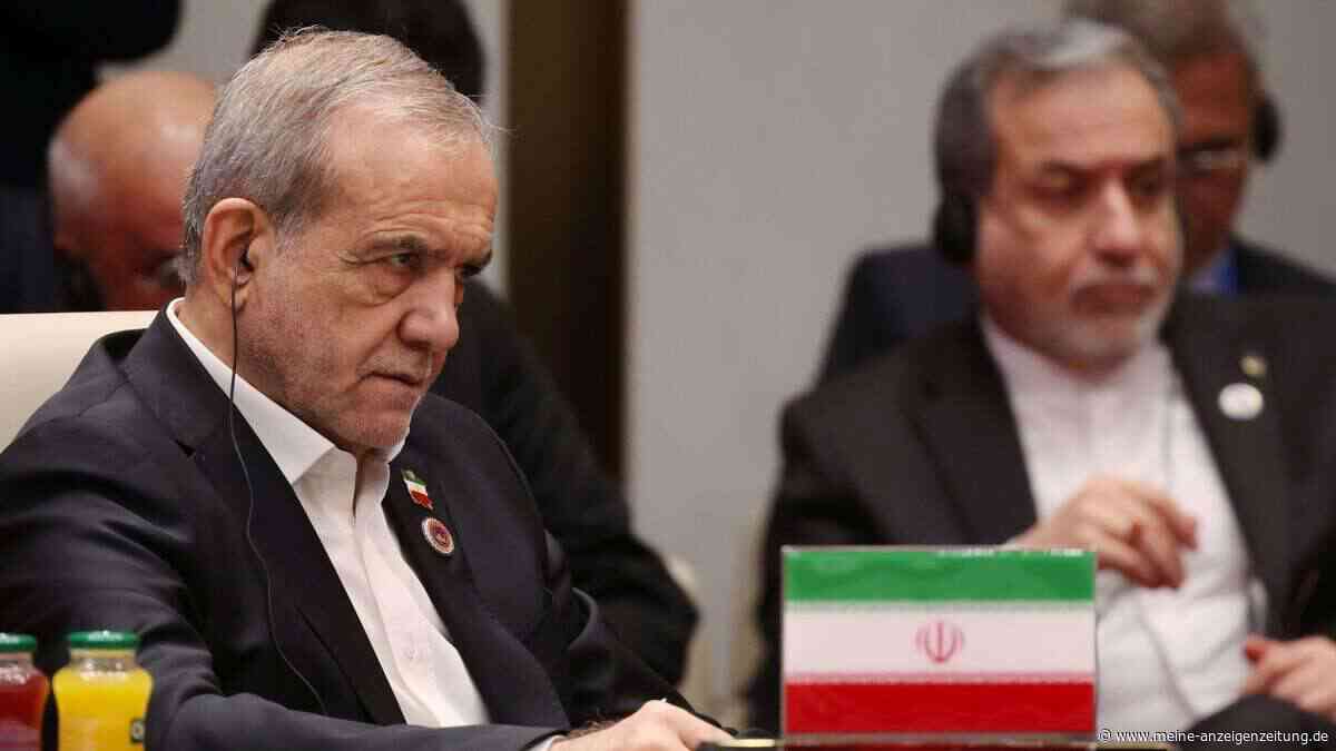 Iran bittet Modi um Hilfe: Pezeshkian will Indiens Einfluss gegen die USA einsetzen