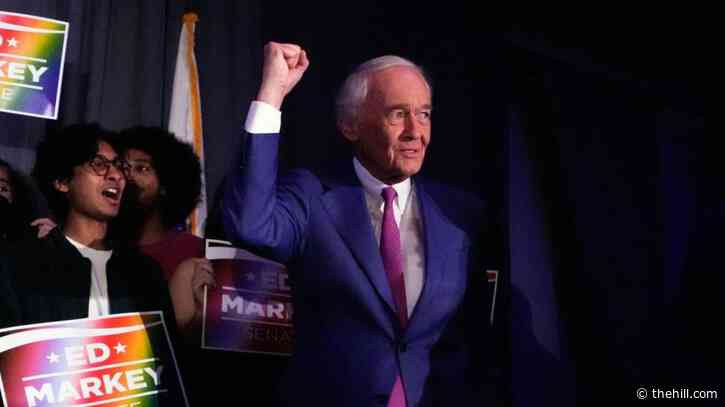 Markey shrugs off Moulton in generational clash: 3 takeaways from Massachusetts primaries