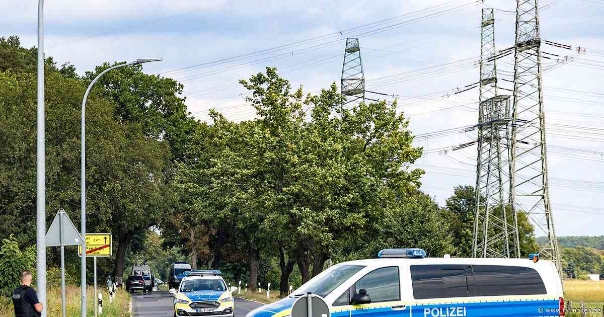 Spurensuche nach Sabotage an Stromnetz geht weiter
