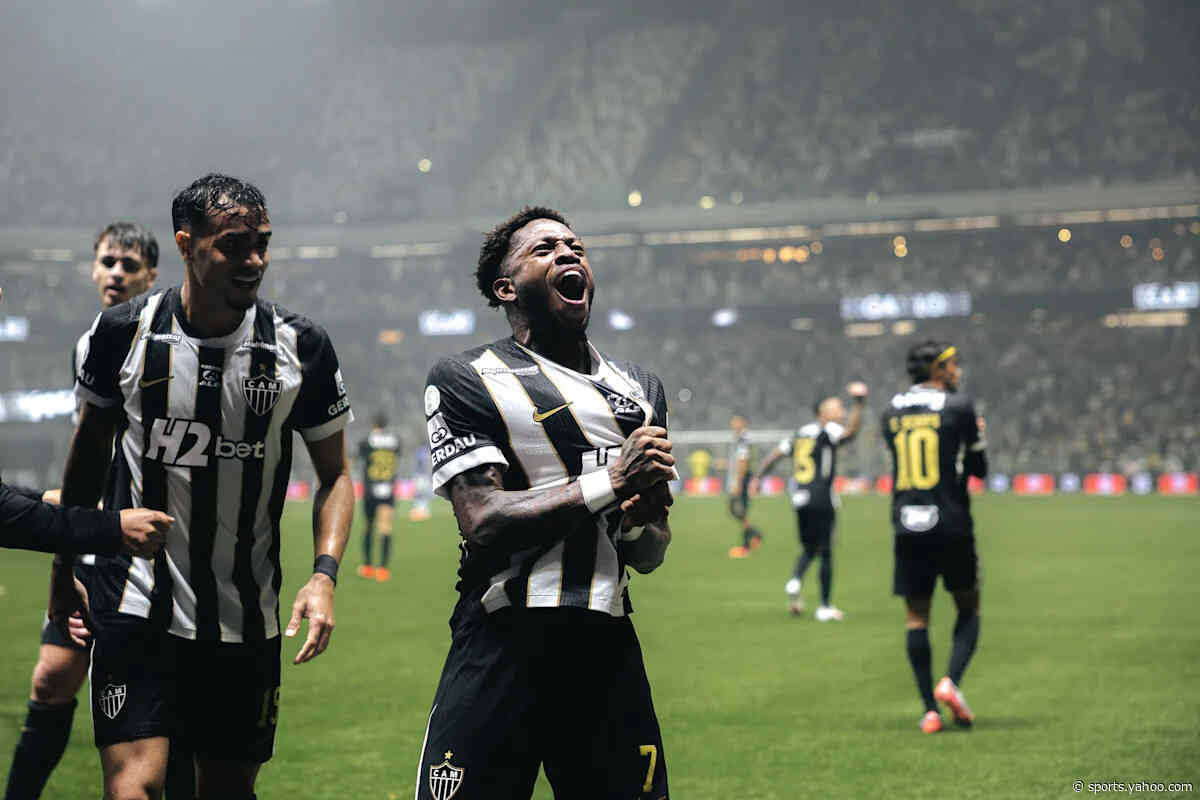 🎥 Comeback and deadly Fred send Atlético past Cruzeiro to semis