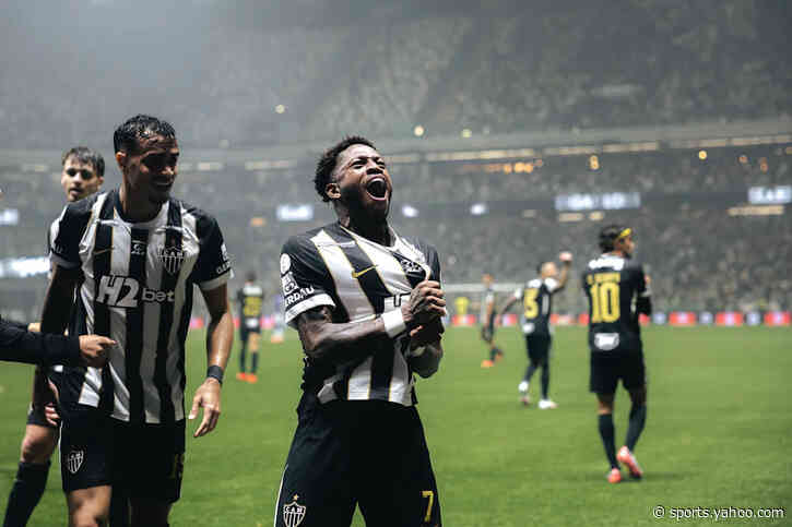 🎥 Comeback and deadly Fred send Atlético past Cruzeiro to semis