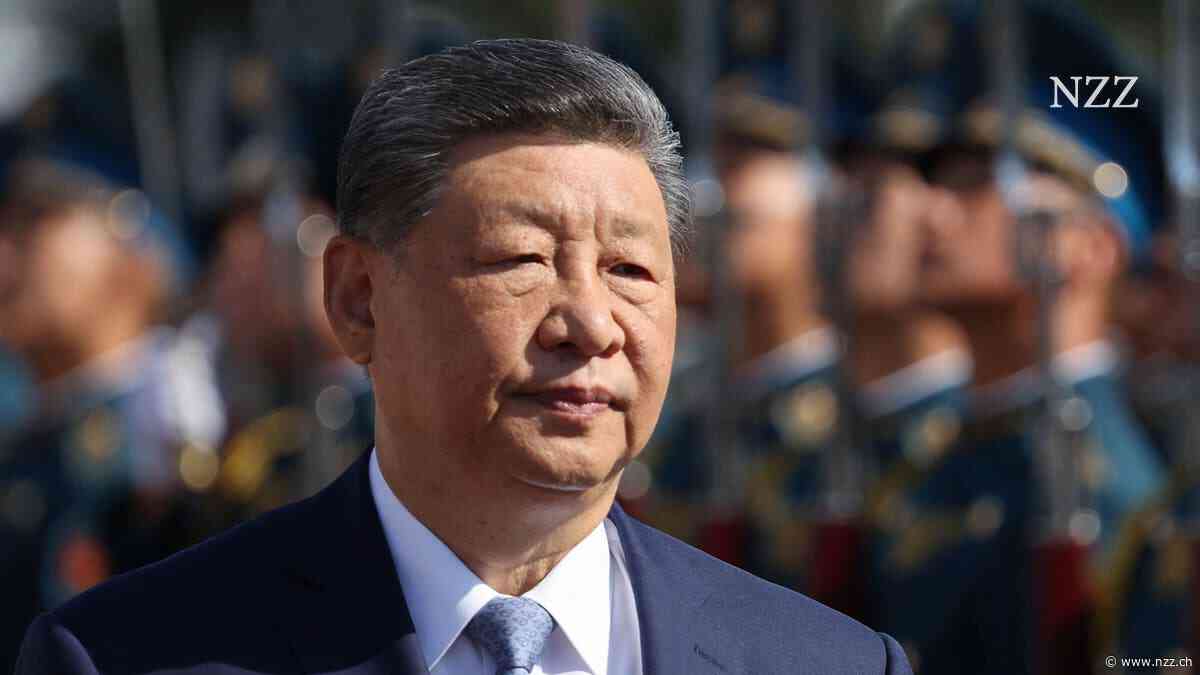 Alles dreht sich um Xi: SCO-Gipfel in Bischkek zeigt gewachsenen Einfluss von Chinas Präsidenten