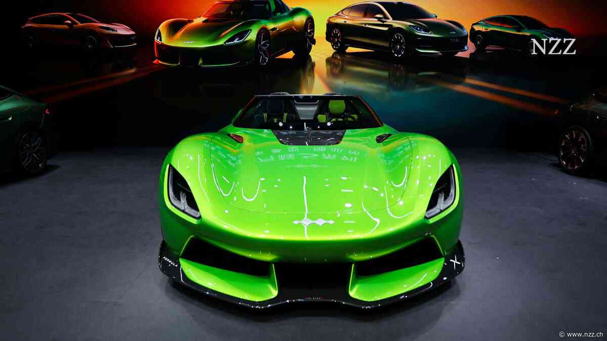 Europas neuer Protektionismus bedroht Schweizer Autozulieferer – ist China der lachende Dritte?