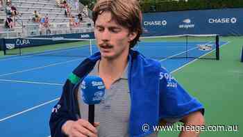 Aussie overcomes rough run of results
