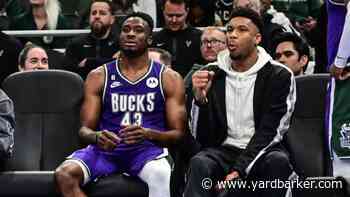 Giannis Antetokounmpo’s Brother Leaves USA After Ending 7-Year NBA Career as Champion