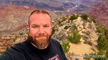Second Grand Canyon flood victim identified as 42-year-old Texas man as desperate search for missing hiker continues