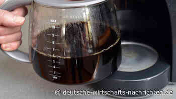 Kaffeepreis: Neue EU-Regeln könnten Kaffee drastisch verteuern