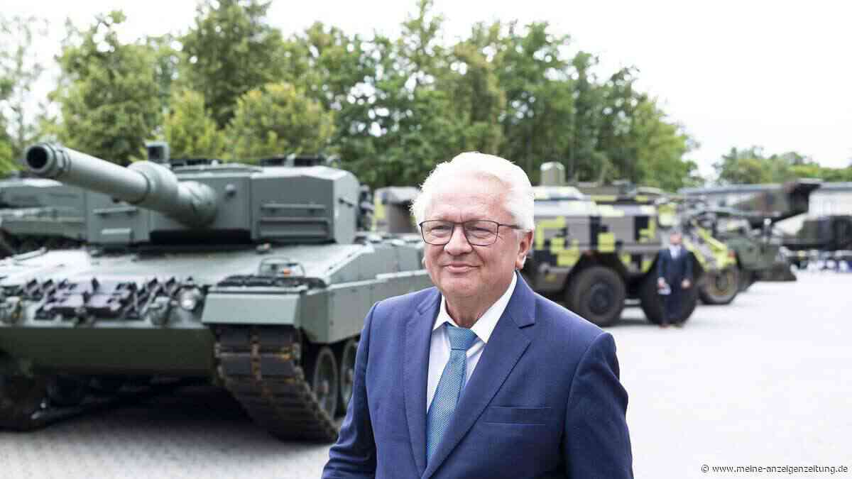 Rüstungsboom trifft Autokrise: Wo VW & Co. Stellen streichen, sucht Rheinmetall händeringend Fachkräfte