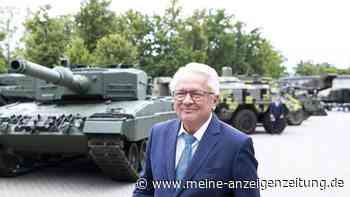 Rüstungsboom trifft Autokrise: Wo VW & Co. Stellen streichen, sucht Rheinmetall händeringend Fachkräfte