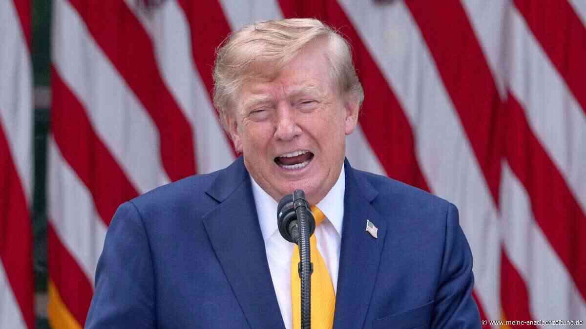 Trump warnt Rechenzentrum-Gegner: „Am Ende rückständig und arm“ – doch seine Wähler sind dagegen