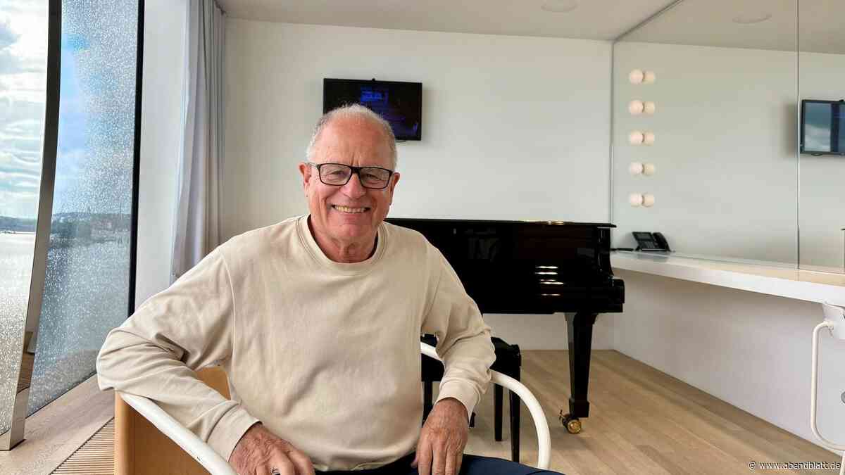 Elbphilharmonie-Architekt zum Plaza-Eintritt: „Die fünf Euro sind vernünftig“