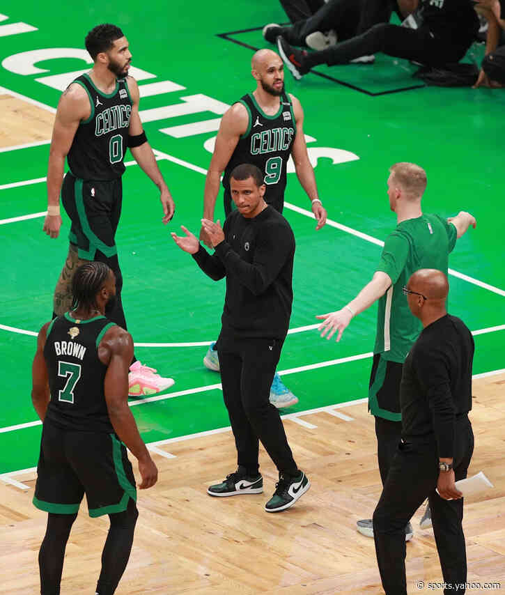 Celtics Reacts Survey: what’s in store for Mazzulla’s Year 5?