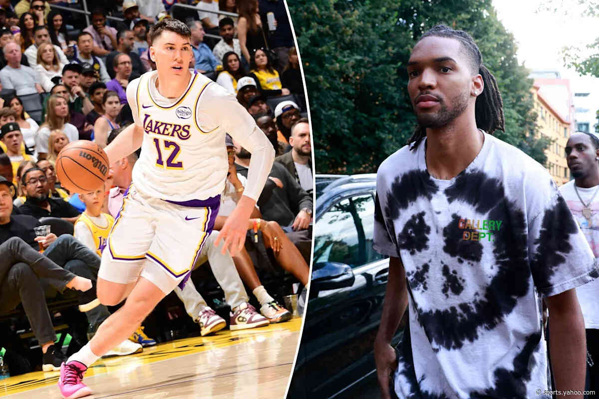 Who should be Lakers’ fifth starter after failed Jonathan Kuminga pursuit?