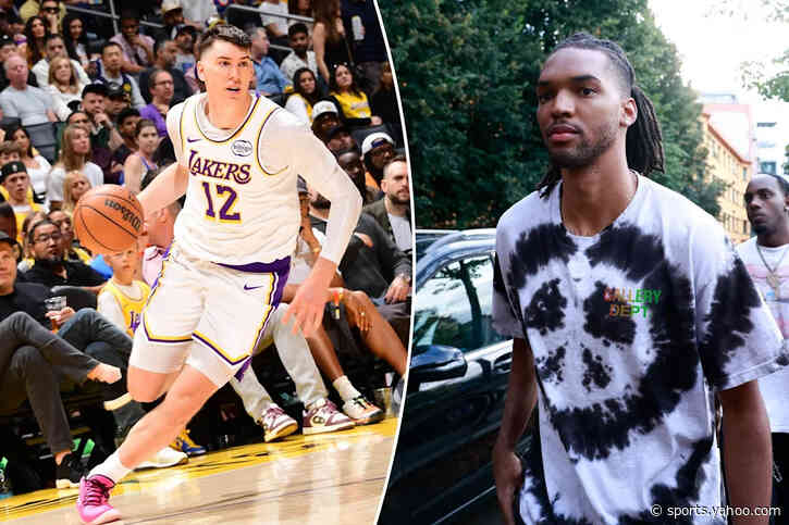 Who should be Lakers’ fifth starter after failed Jonathan Kuminga pursuit?