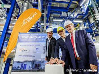 Power-to-Heat am Chemiestandort Leuna