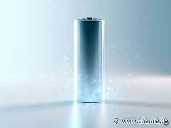 Neues Material für sicherere Lithium-Ionen-Batterien erreicht Rekordwerte bei der Leitfähigkeit