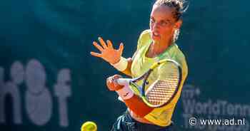 LIVE US Open | Tennisster Rus onderuit in eerste ronde US Open