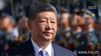 Alles dreht sich um Xi: SCO-Gipfel in Bischkek zeigt gewachsenen Einfluss von Chinas Präsidenten