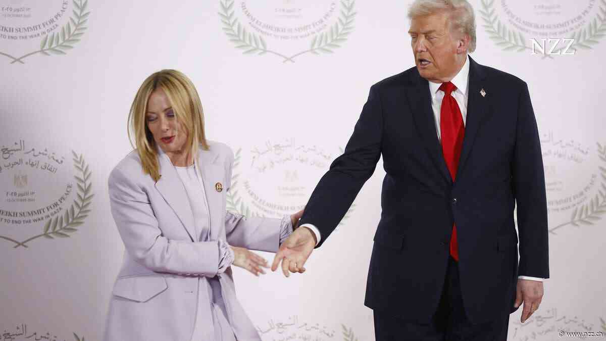 Trumps Plan für Europas Nationalisten hat nicht funktioniert