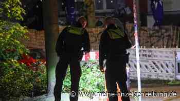 Schüsse in Hamburg: Zwei Tote – Großeinsatz der Polizei
