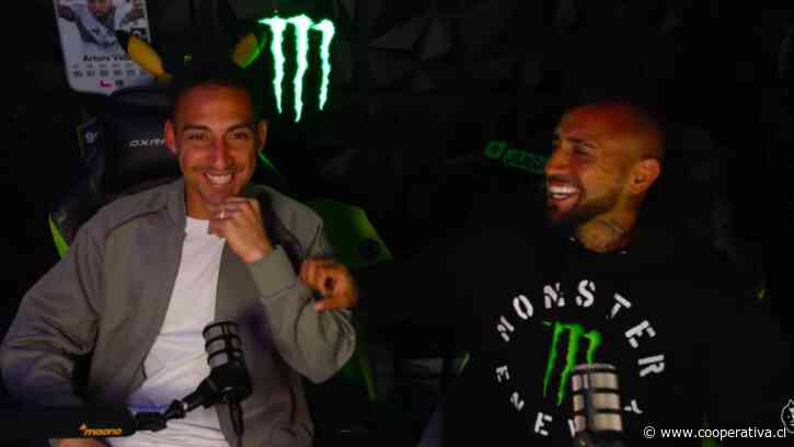Arturo Vidal: Aunque nos castiguen a todos igual vamos a ser campeones