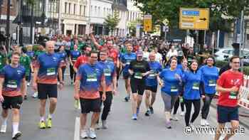17. AOK-Firmenlauf: Das müssen Läufer, Walker und Zuschauer wissen
