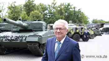 Rüstungsboom trifft Autokrise: Wo VW & Co. Stellen streichen, sucht Rheinmetall händeringend Fachkräfte