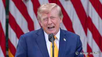 Trump warnt Rechenzentrum-Gegner: „Am Ende rückständig und arm“ – doch seine Wähler sind dagegen