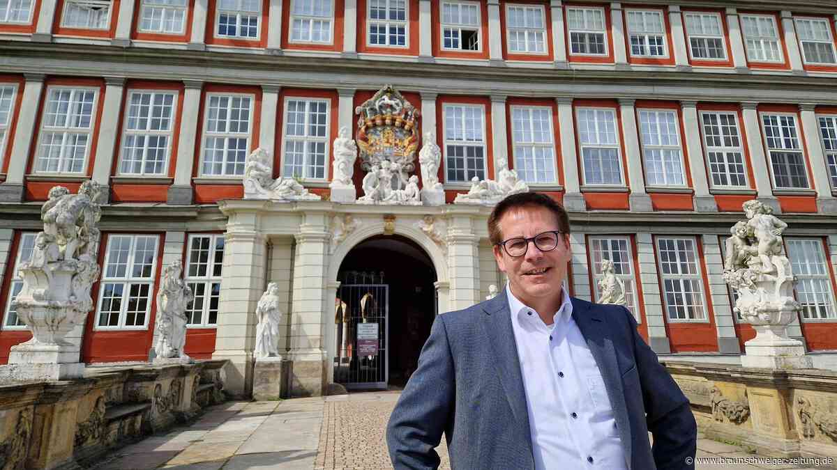 Landratswahl Wolfenbüttel: Martin Albinus (SPD) will RVZ anders aufziehen