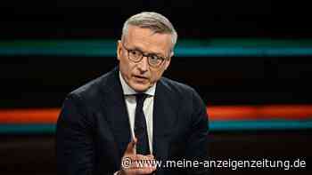 Als es um den Drohnen-Fund geht, räumt CDU-Minister bei Lanz ein: „Wir müssen natürlich noch mehr tun“