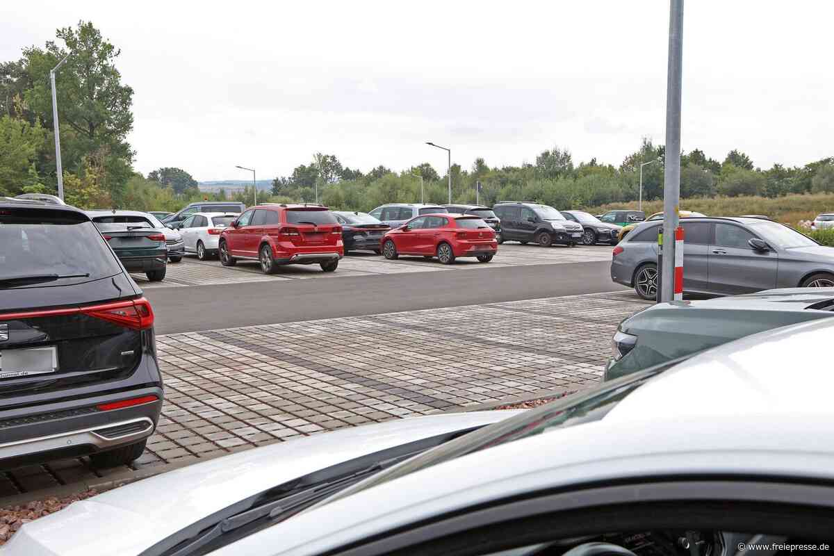 Wo es am Zwickauer HBK noch freie Parkplätze gibt