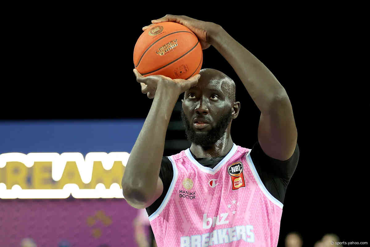Tacko Fall coming back to the NBA on 76ers training camp deal