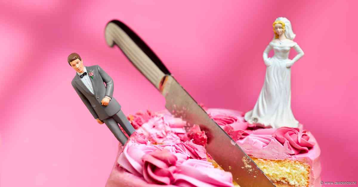 Aantal scheidingen daalt in Zwolle