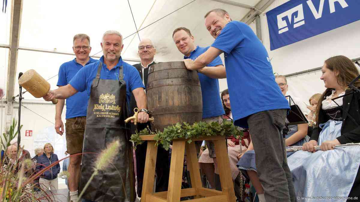Die Altstadtwiesn als Vorgeschmack auf die Schlagernacht