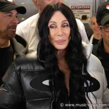 Cher slams daughter-in-law as fame seeker 'on a quest for money'