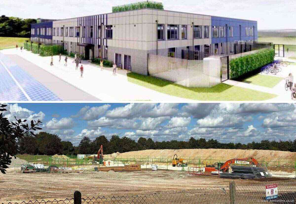 Construction begins on new SEN school to meet rising demand